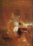 Music Party William Turner